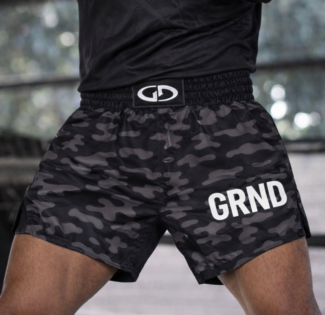 WARPATH 001 - MMA Shorts