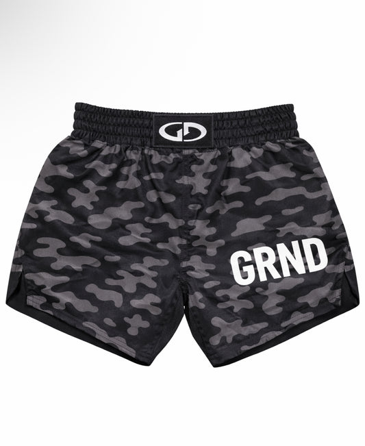 WARPATH 001 - MMA Shorts