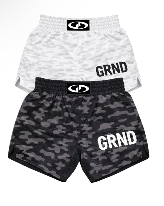 WARPATH 001 - MMA Shorts