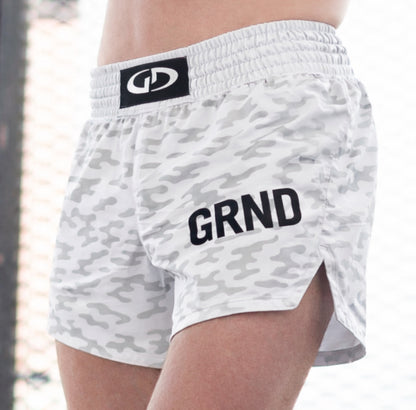 WARPATH 001 - MMA Shorts